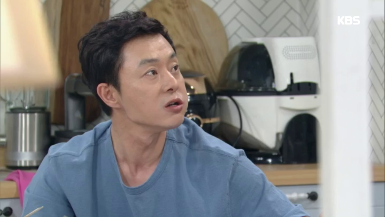 철딱서니 없는 이원재! "설마 그 돈 우리가 갚아야 하나?"