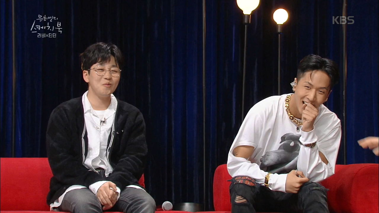 라비, 저작권 등록된 자작곡으로 아이돌 TOP3안에 든다?