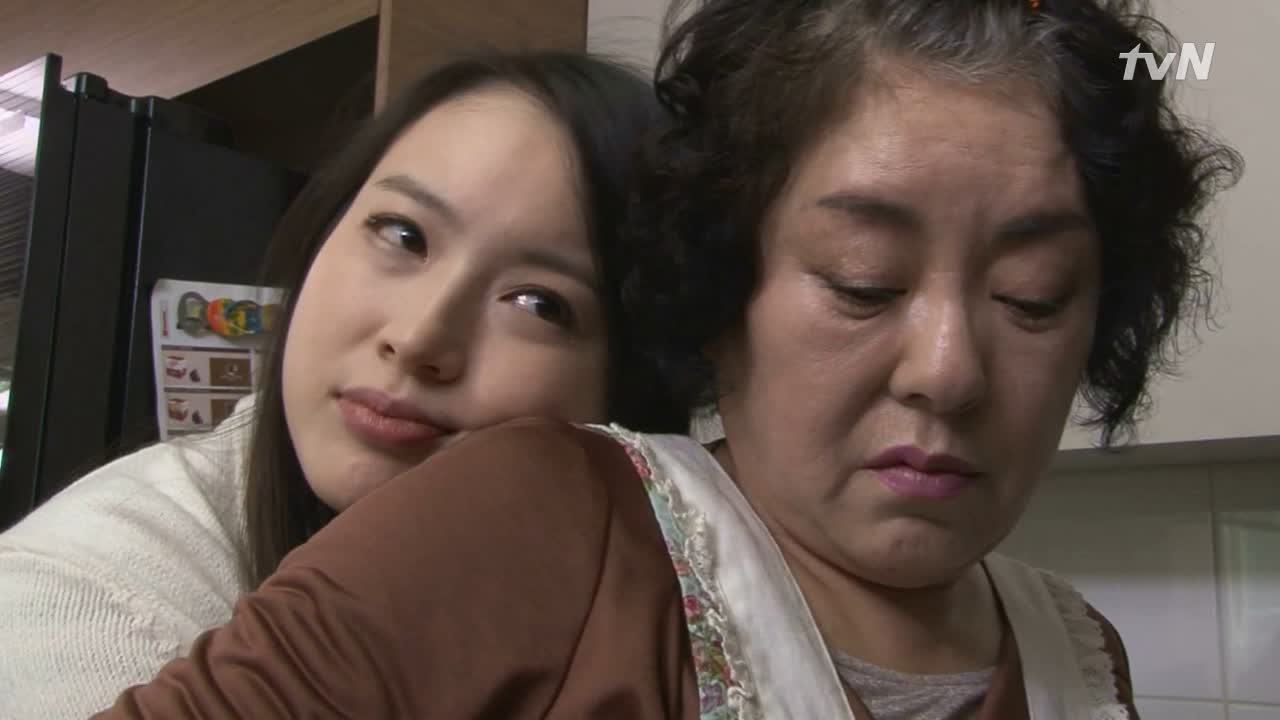 엄마가 된 정다혜, 사골국 해주는 엄마 맘을 알다