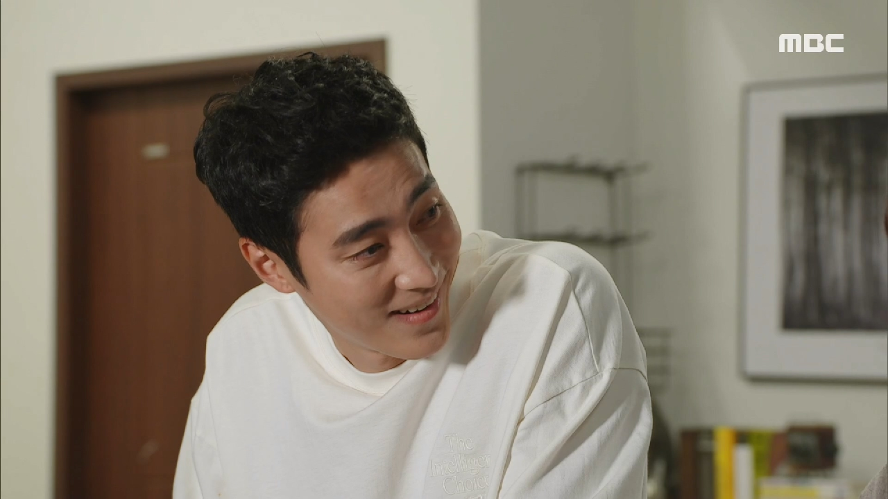 ＂옥탑이 뷰가 죽이더라고요~＂ 심이영에게 너스레 떠는 최성재!