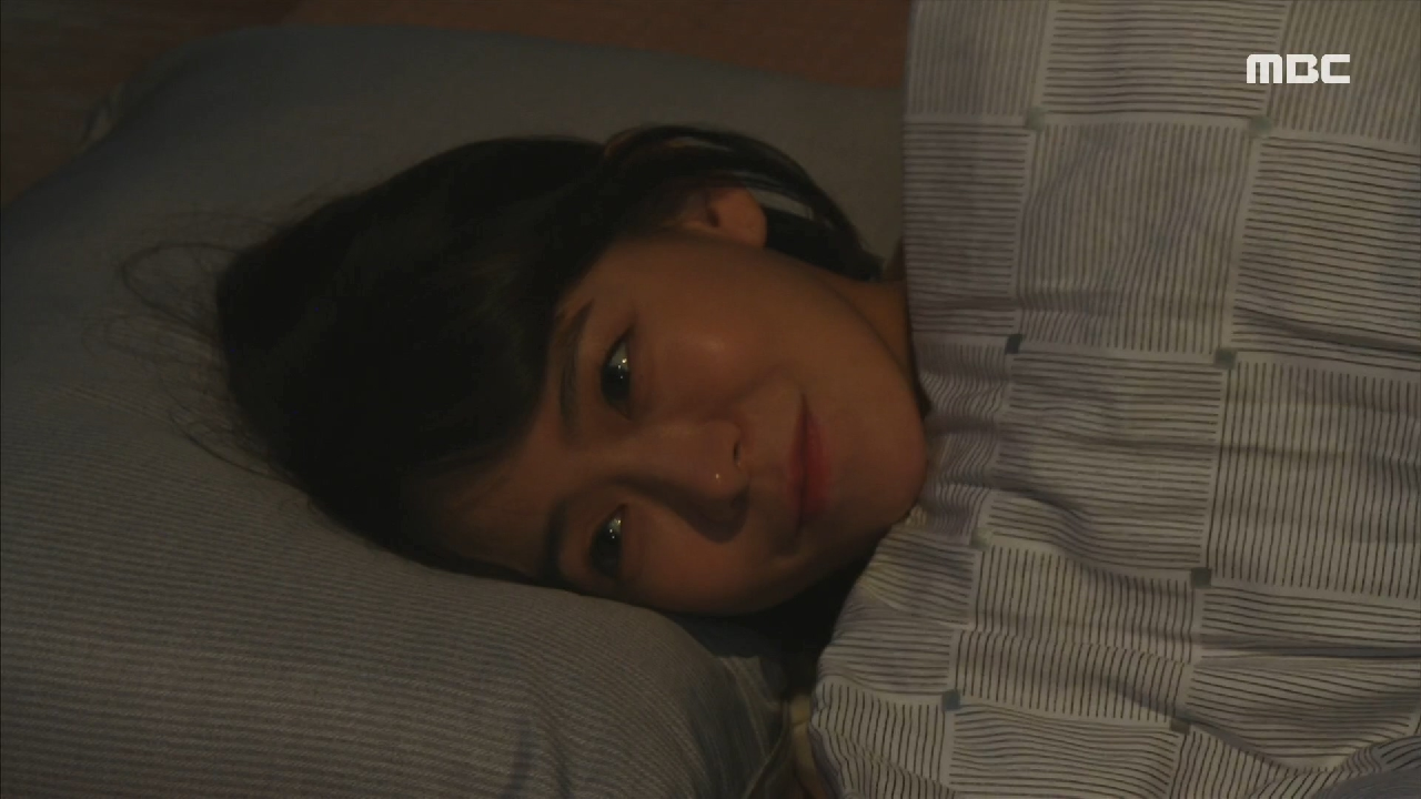 최성재를 자신의 집으로 초대한 심이영!