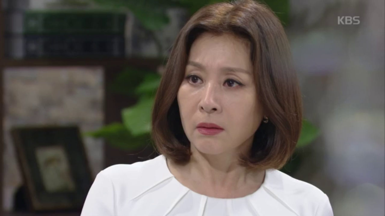 친딸을 찾으려하는 홍종현을 말리는 최명길 "제발 찾지마!"