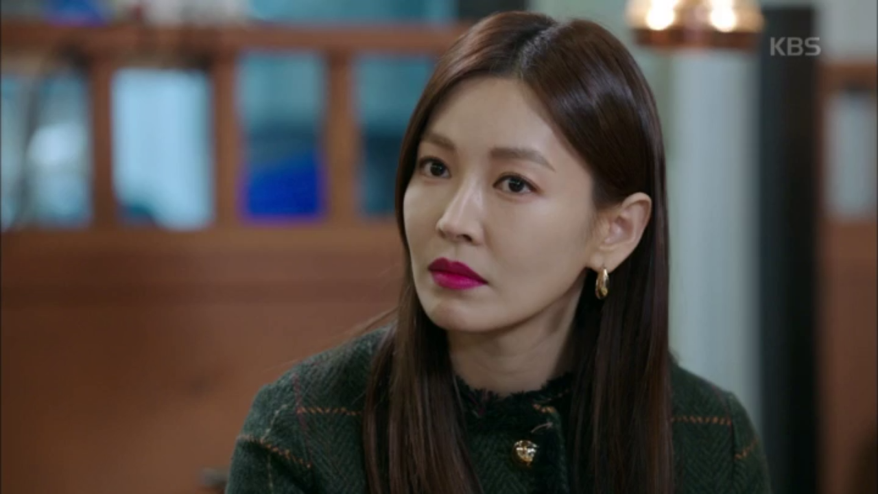 회식자리 갑분싸...김소연 "내가 그런것도 체크 안한것 같아요?"