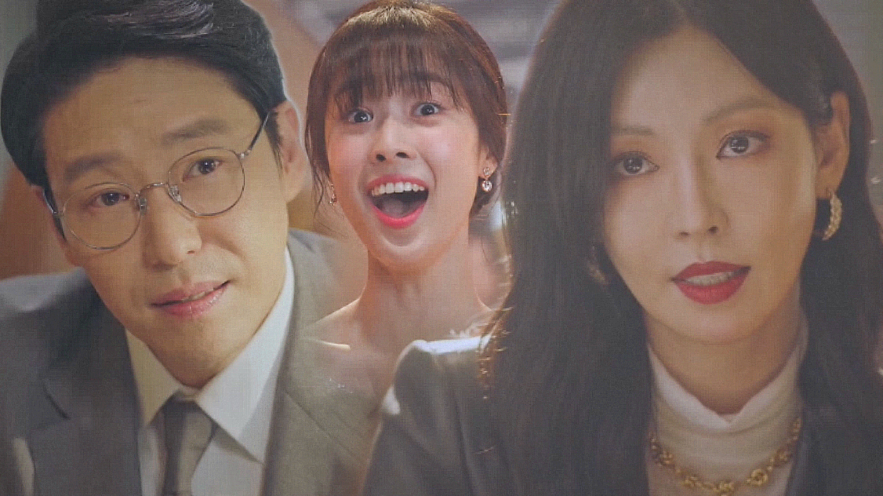 김소연, 모든 계획 뒤에 비열한 빅 피처