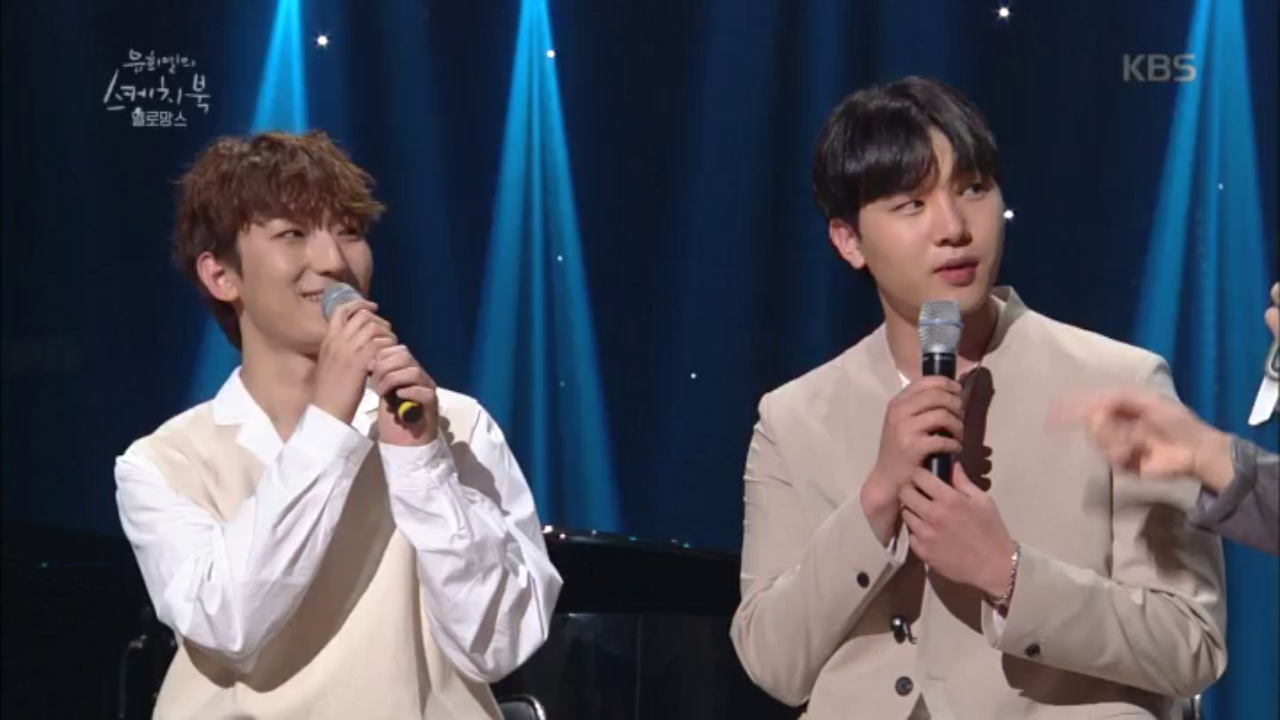 멜로망스의 꽃길은 유희열 덕이다?!