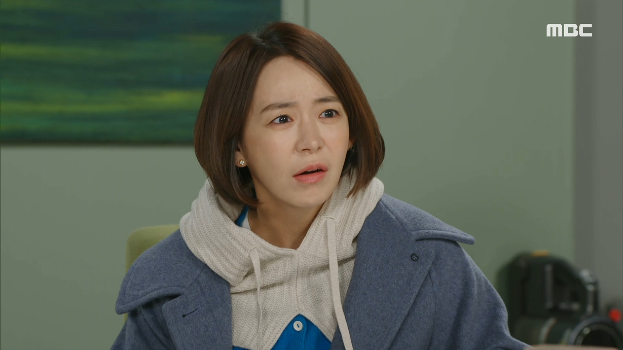 ＂Feel~ 받는대로요?＂ 메인 작가로 등단하게 된 심이영!?, MBC 210106 방송