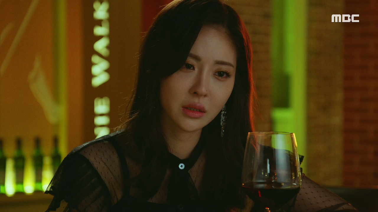 오빠의 사고 이후 틀어진 부녀 관계... 진예솔의 취중 진담