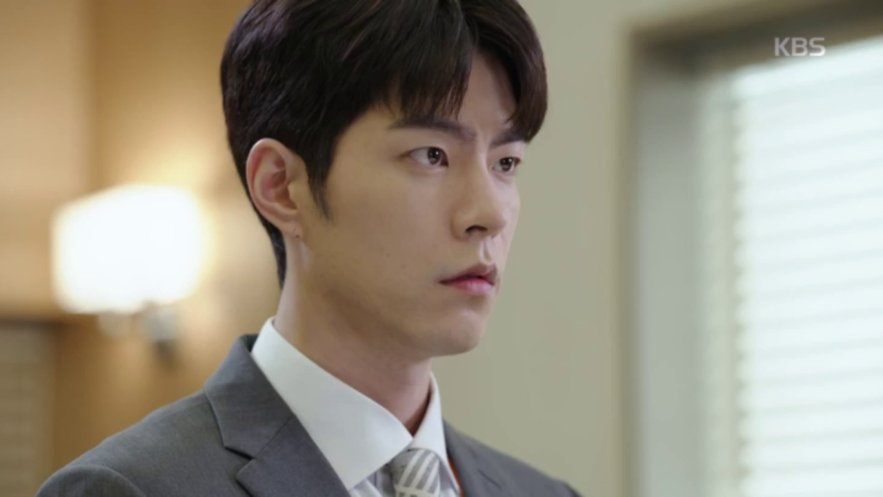 또 김소연 당황시키는 홍종현! "이제부터 더 조심하겠습니다!"