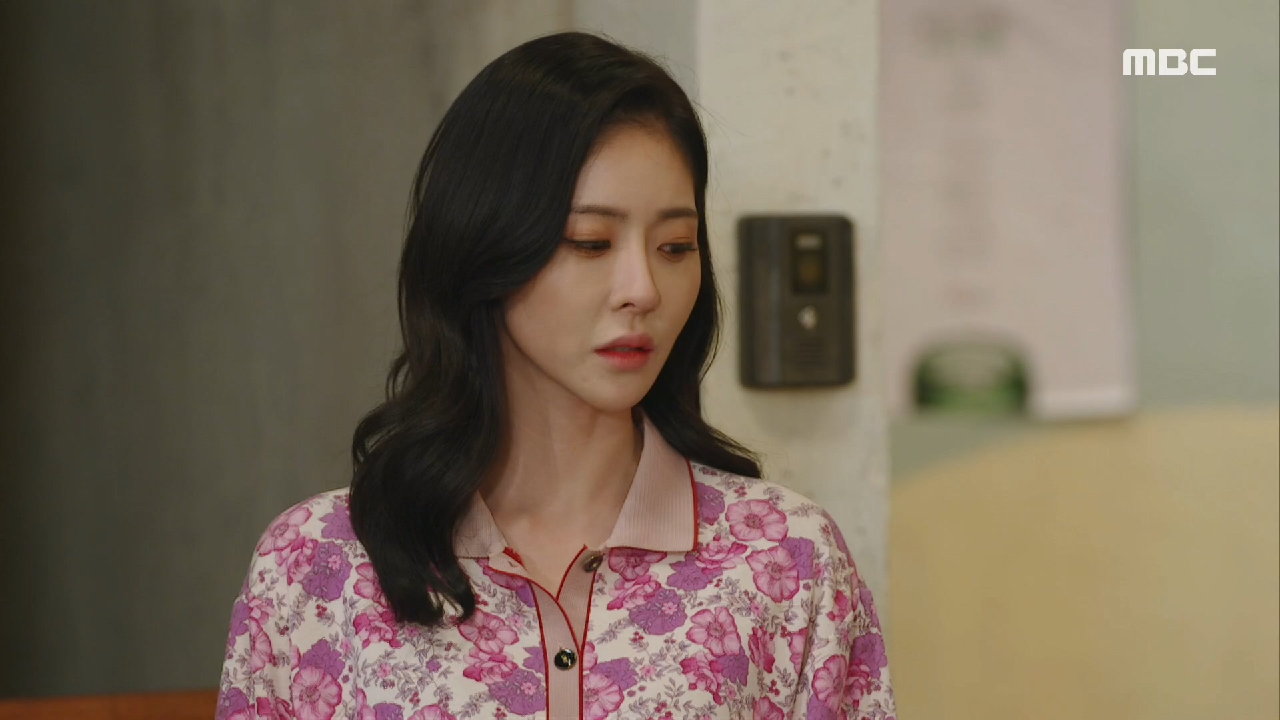 ＂너는 쓰레기 버리러가니?＂ 누추한 모습으로 최성재&amp;심이영과 마주친 진예솔