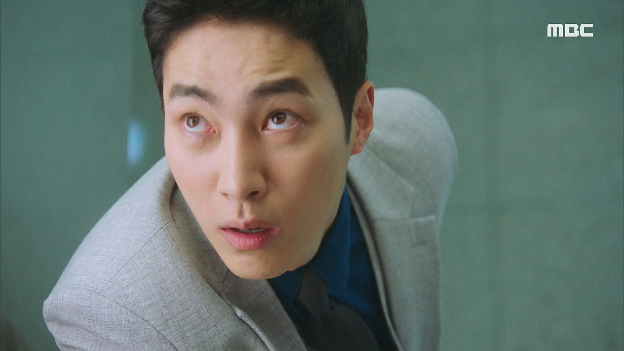 심이영과 가방으로 실랑이하다가 사고친 최성재...