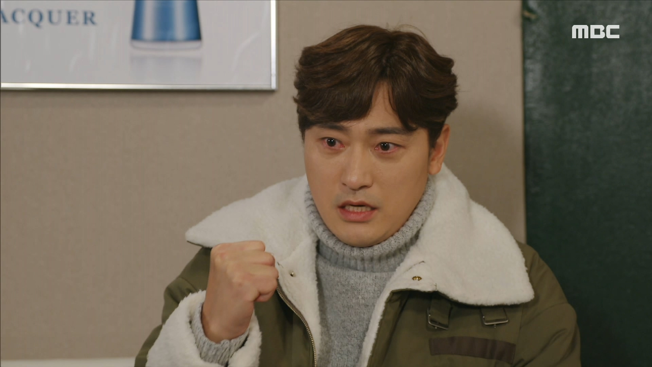 아이들에게 부끄럽지 않도록 새 출발을 다짐하는 원기준!, MBC 210101 방송