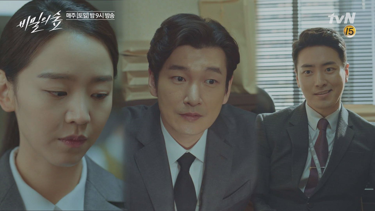 반전의 신혜선, 조승우&amp;이준혁에게 압수명령 ′두 분 다 용의자시라...
