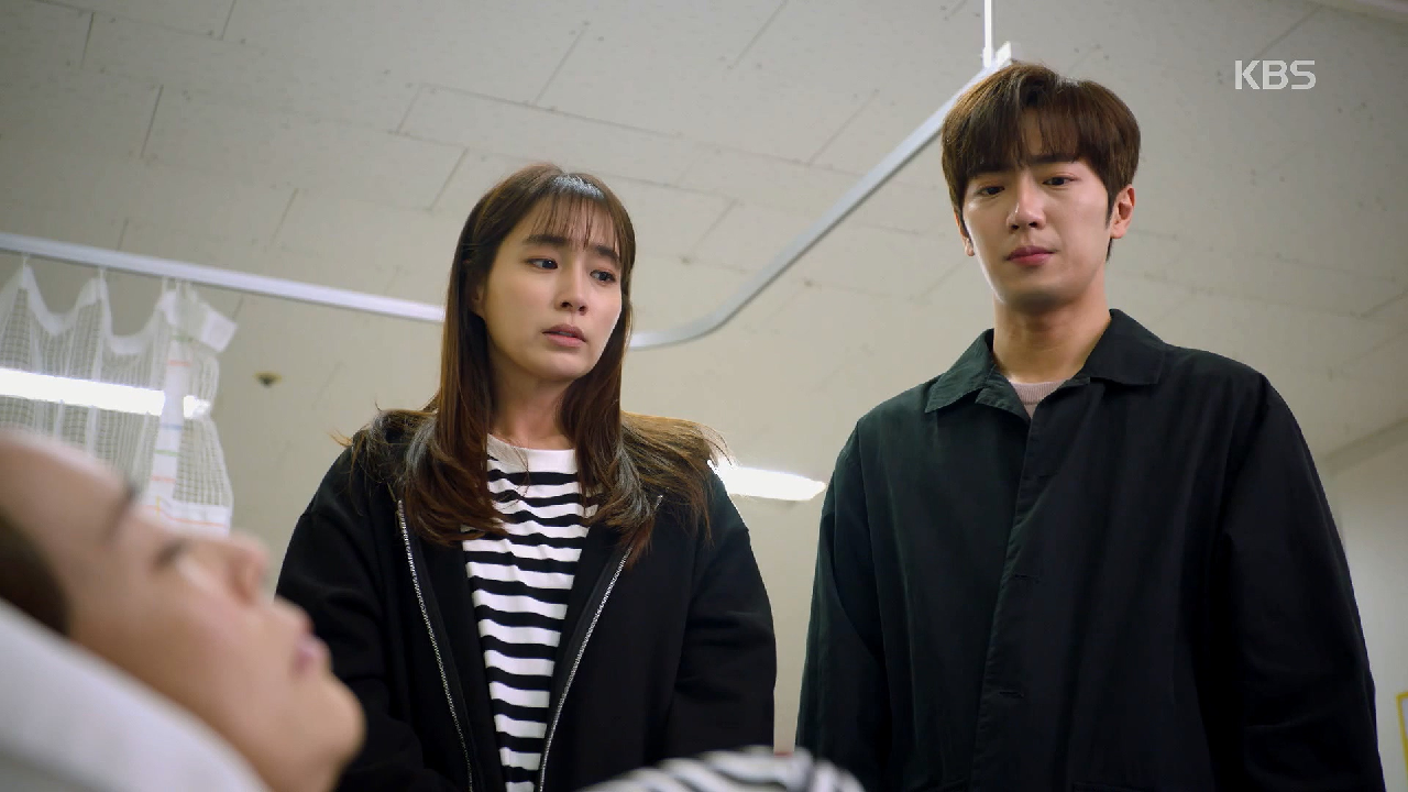 쓰러진 차화연에 인터넷 댓글... 거기에 이젠 천호진까지 알게 된 이혼!