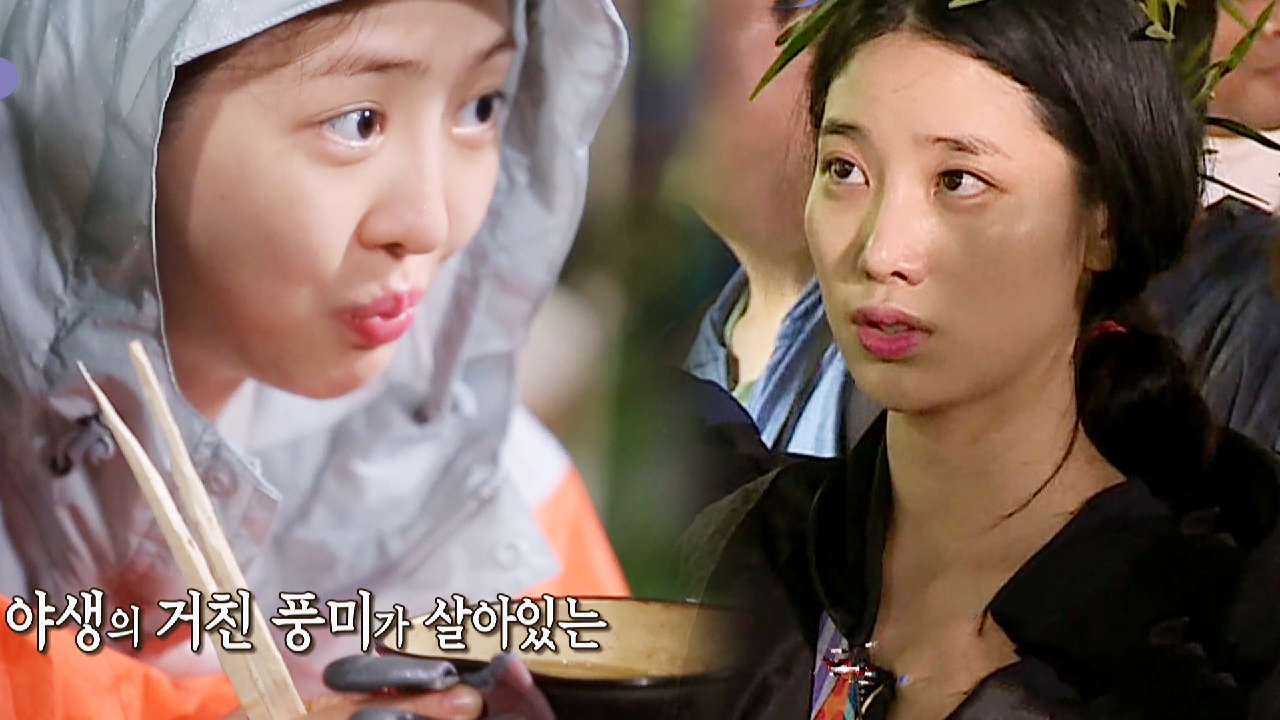 정글의 법칙 in 폰페이 398회