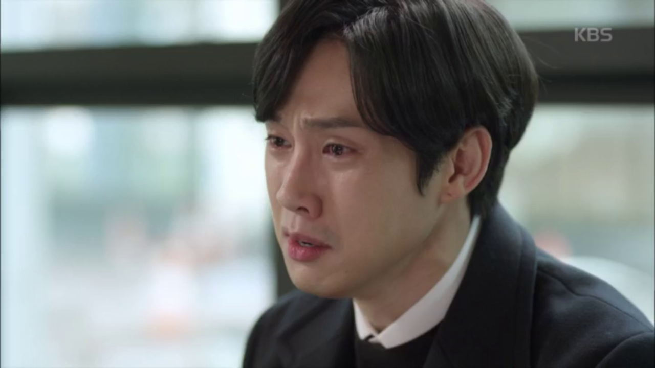 ＂사람을 죽이고 기억이 안나요?＂ 기억이 안난다는 최수종에게 분노한 박성훈!