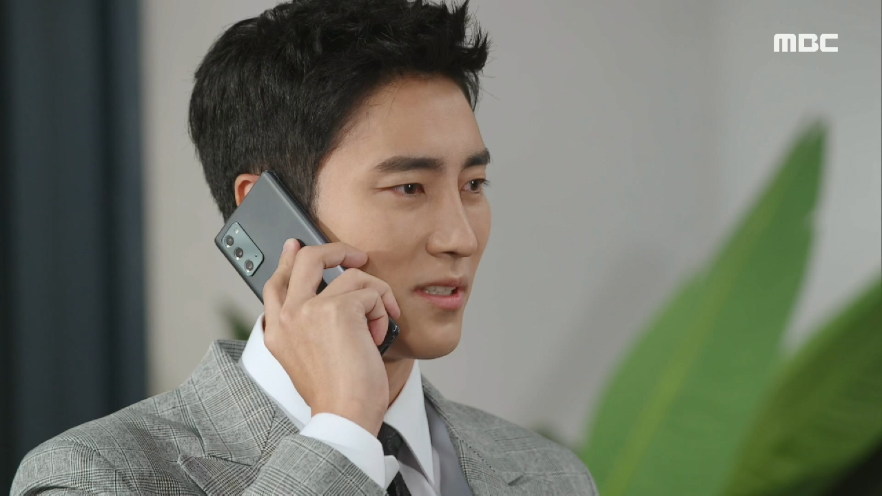 ＂전 어머니 방식으로 살지 않을거에요＂ 어머니에게 진예솔과의 결혼을 알리는 최성재!