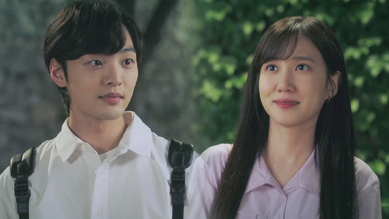 “집에 가봐도 돼요?” 박은빈, 김민재 향한 직진녀 포스♡