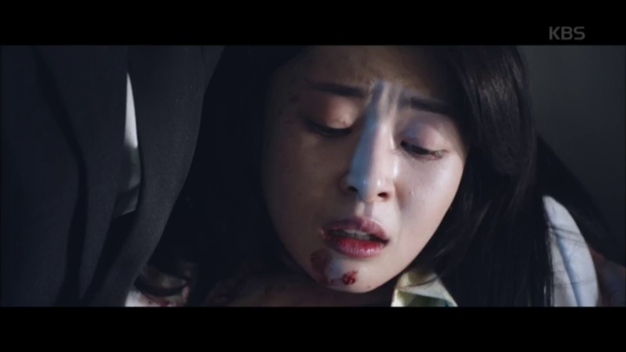 권나라, 이주승에 공격 당해 의식불명 ㅎㄷㄷ