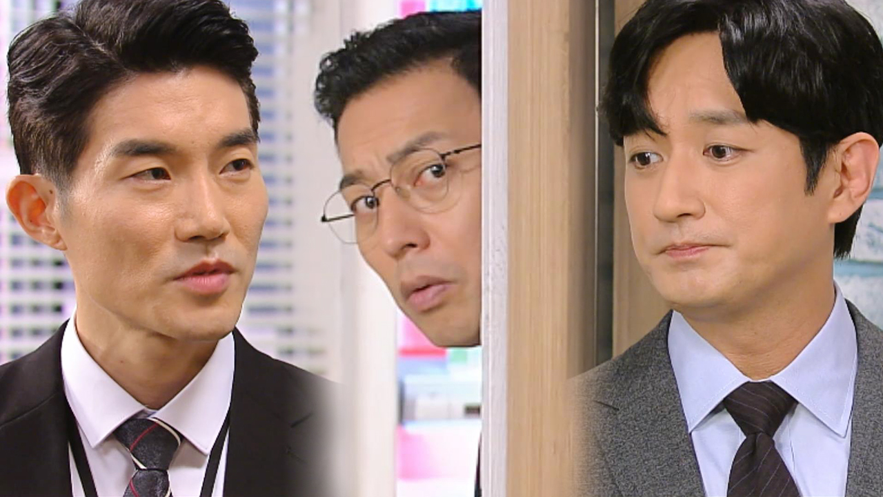 김형범, 이재황 도움 주는 김영훈 ‘이중 첩자’ 의심!