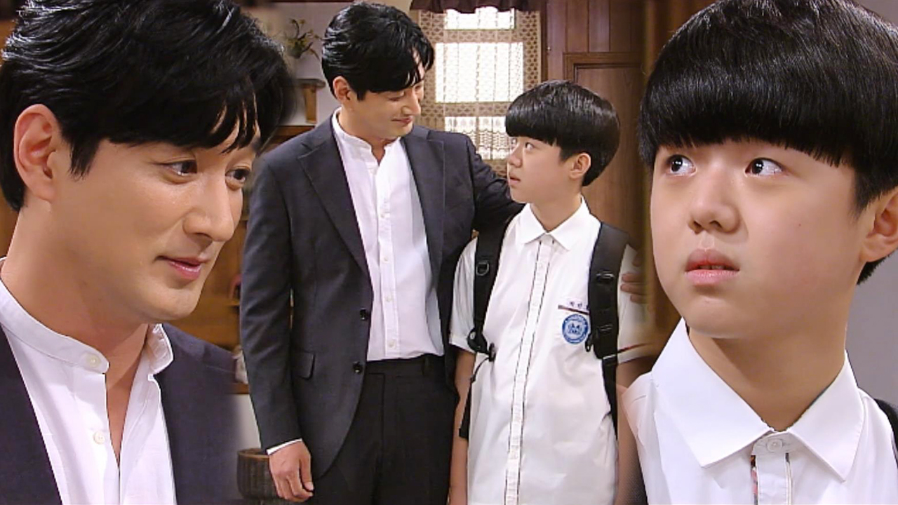 “엄마랑 너희들 곁에 있을게” 이재황, 속상해하는 길정우 향한 위로