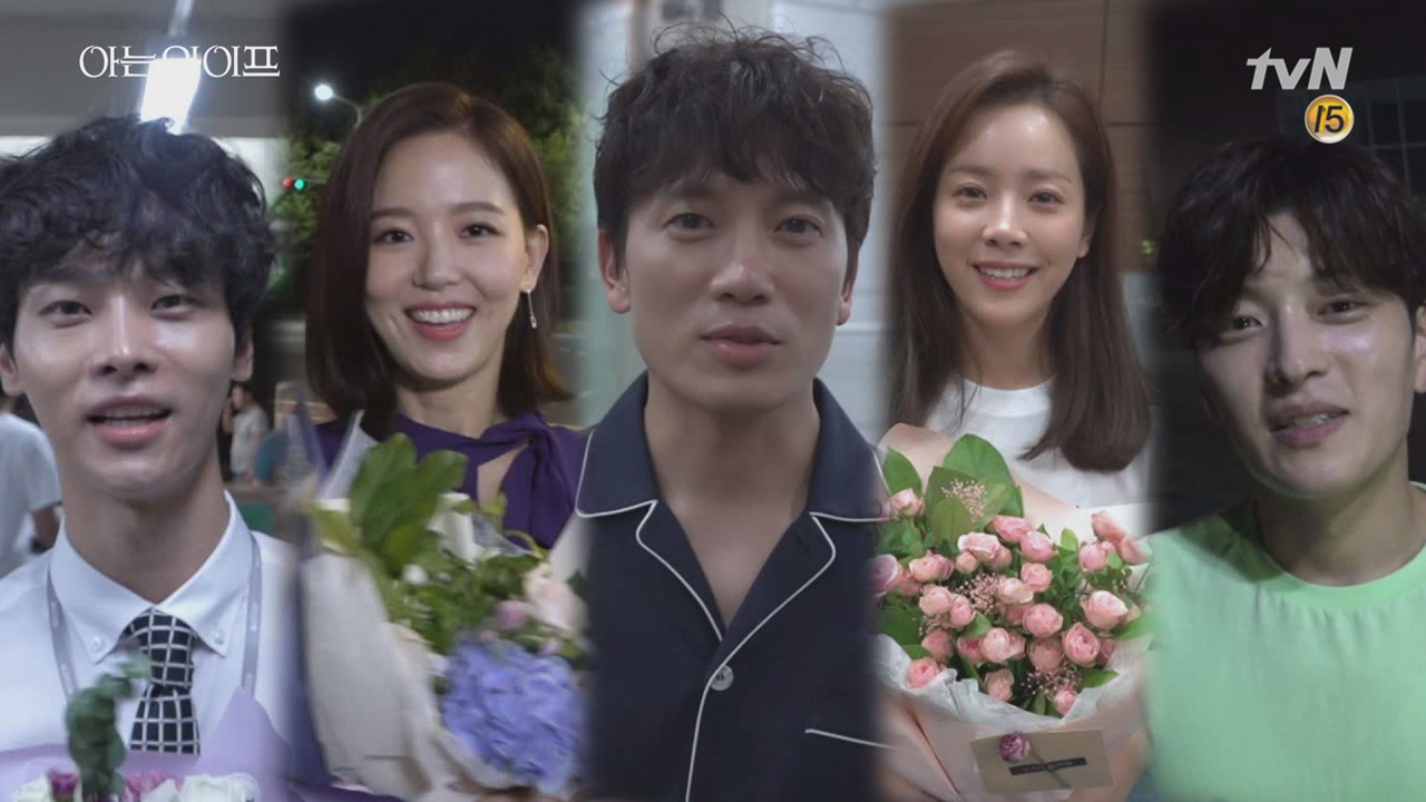 [최종화 비하인드] 잘가요, KCU 가현점 식구들. 그리고 행복해요 우주...