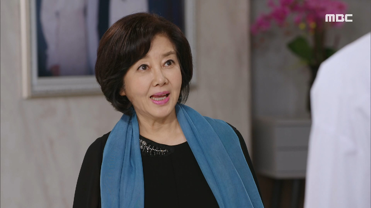 진예솔을 어떻게 생각하는지 물어보는 김영란