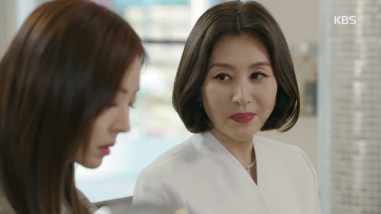 김소연과 데이트하는 최명길 "지금이라도 할 수 있어 다행이다"