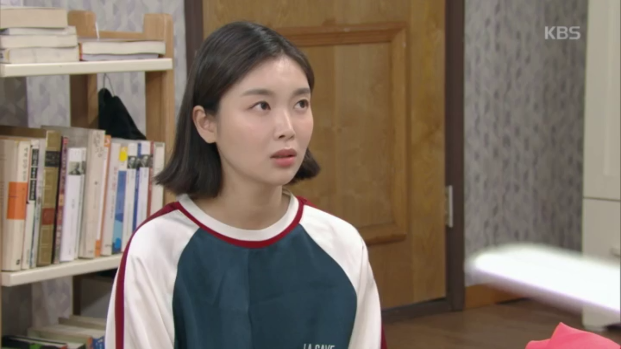 김하경, 유선에게 "작은언니 운명이 기구한 거지!"