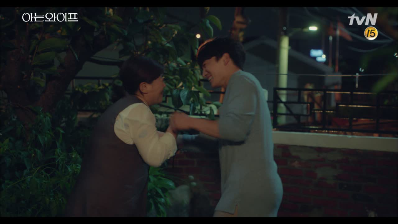 딸&amp;아내 귀엽게 흉보며 하나 되는, 알콩달콩 죽이 척척 맞는 장서...