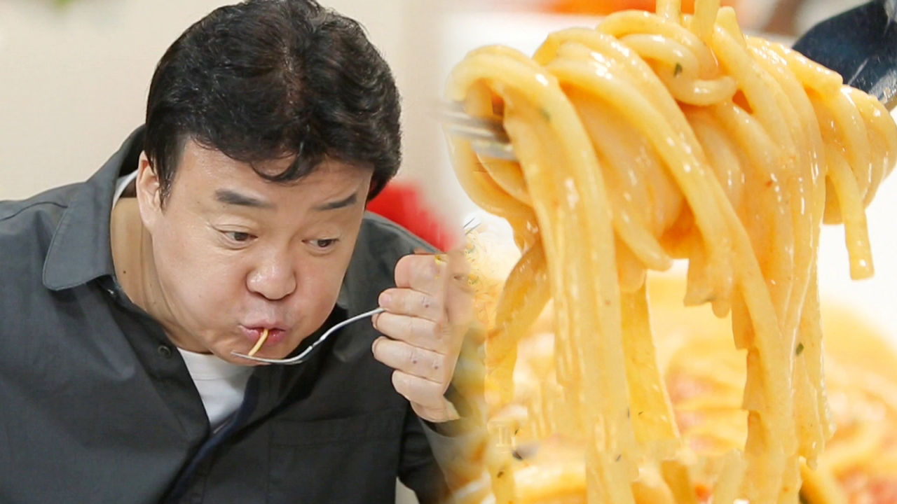 백종원, 스테이크에 이어 파스타 시식 결과는?
