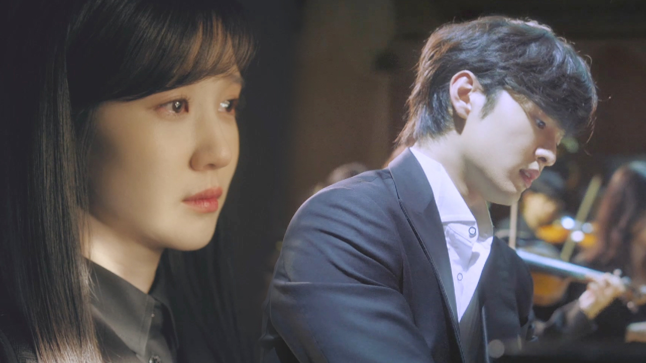 “눈물이 났다” 박은빈, 김민재 피아노 연주에 벅차오른 감정!