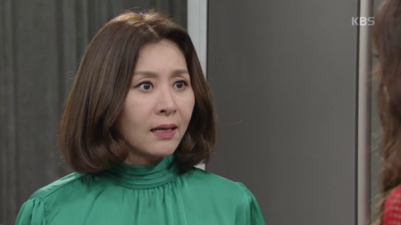 "너... 정말 안되겠구나?!" 강성연의 속셈을 간파한 최명길