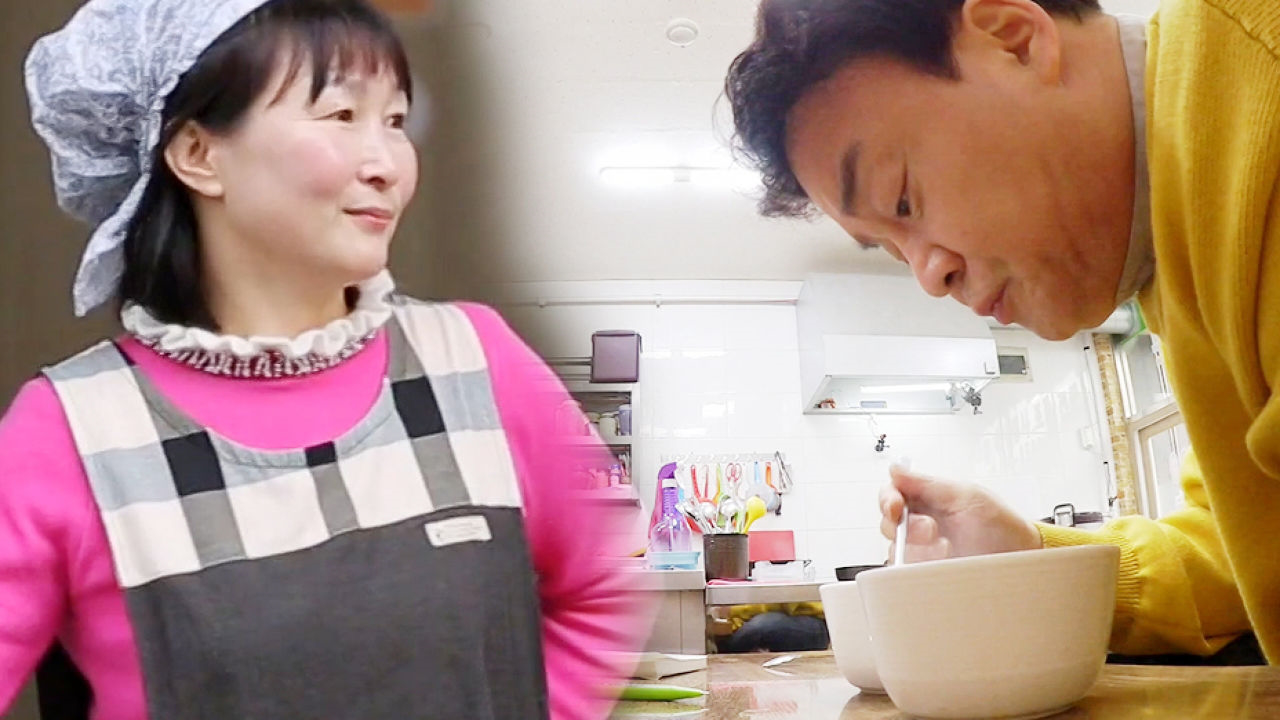 “좋은데유” 백종원, 충무김밥집 시락국 맛에 칭찬