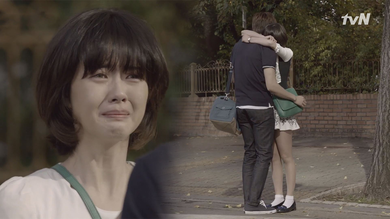 삼풍 백화점 붕괴! 유연석과 고아라의 눈물의 포옹