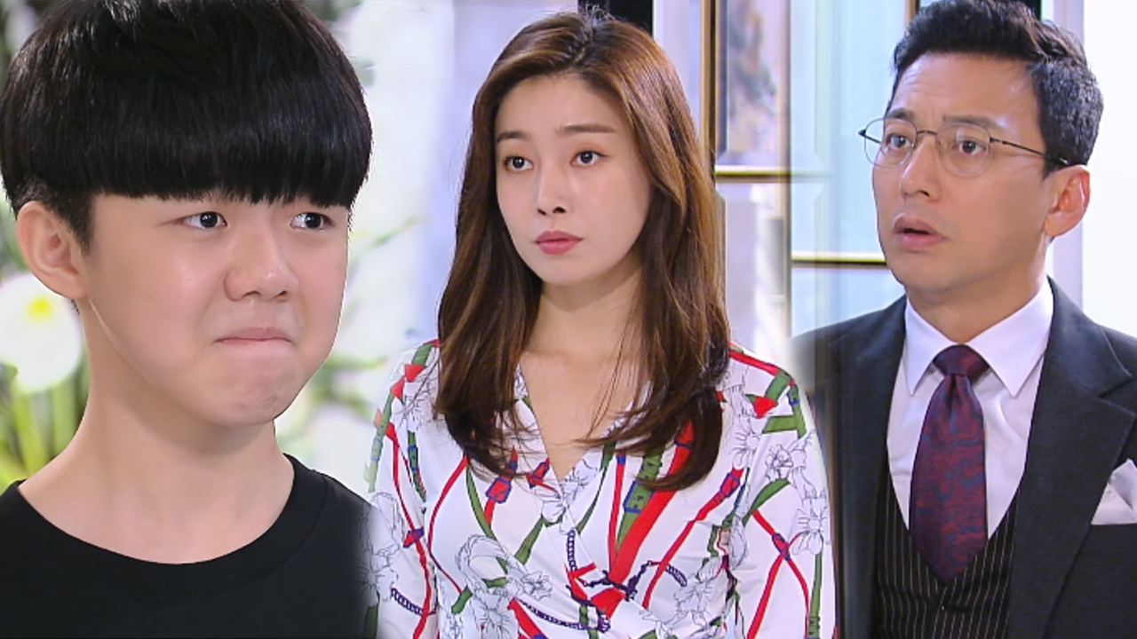 “내 옷 찾아와요!” 길정우, 멋대로 옷 버린 문보령에 분노!