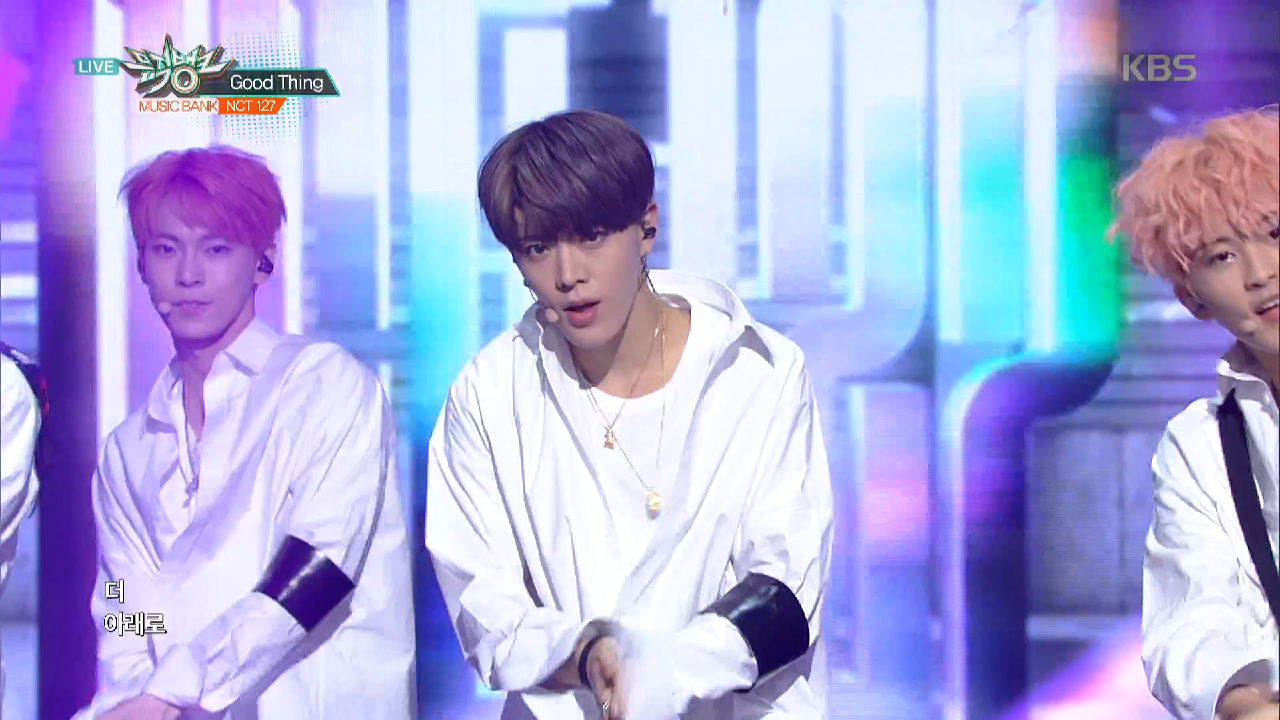 엔시티 127 - 굿 띵 (NCT 127 - Good Thing) - kakaoTV 엔시티 127 - 굿 띵 (NCT 127 - Good Thing)