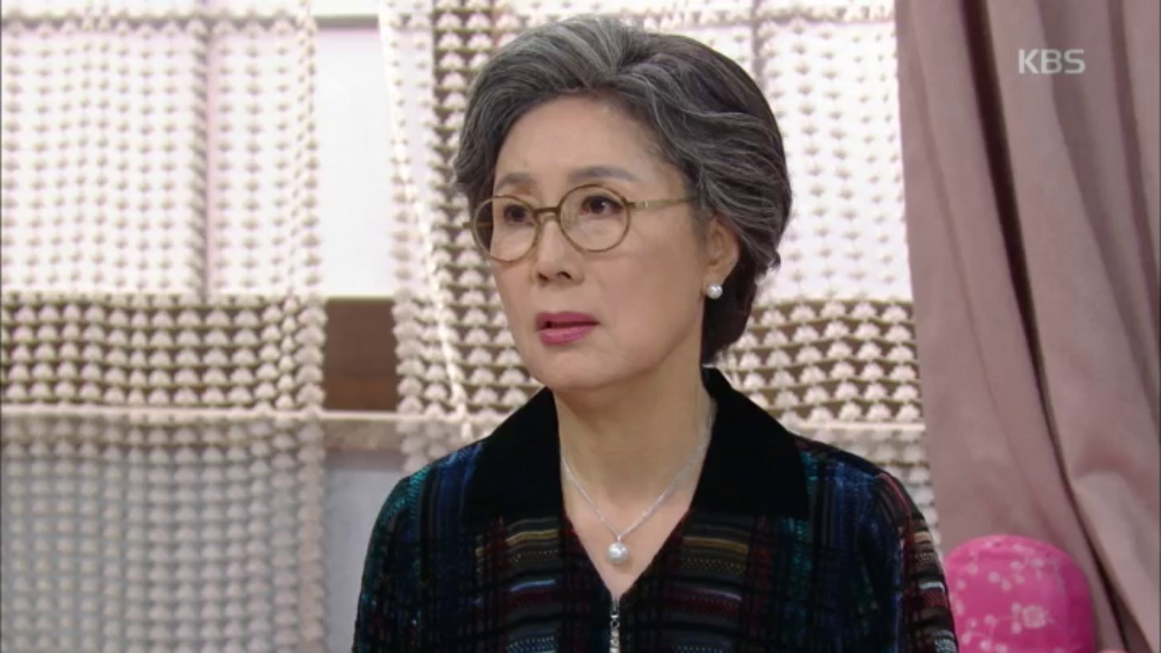 ＂왜 갑자기?＂유이가 담당 요양사 일을 그만둔다는 것을 안 정재순!