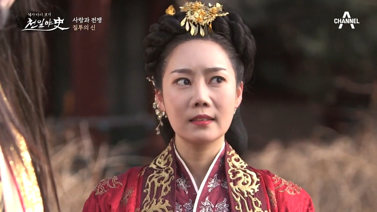 질투의 화신 혜명왕후... 그녀를 찾아온 고향 친구는?