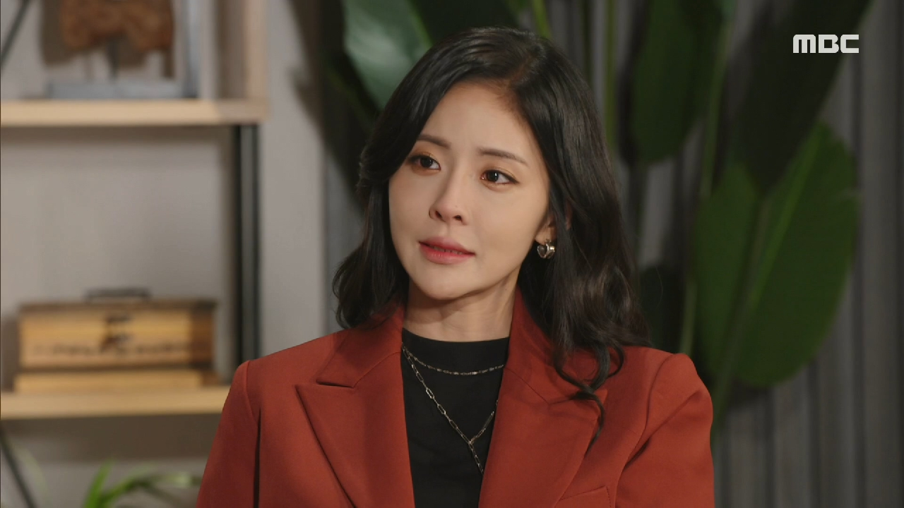 ＂내 흔적들은 안 남겼지?＂ 음모를 꾸미는 진예솔..!