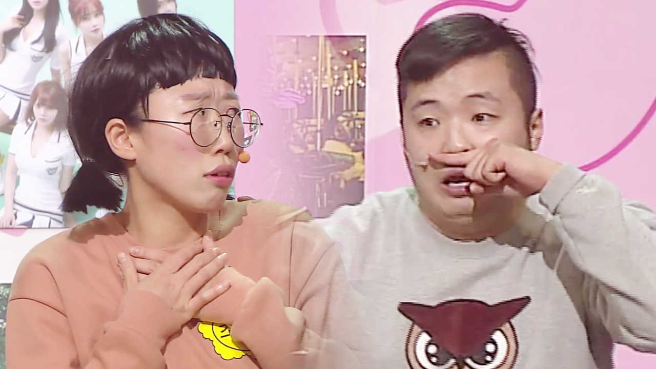여동생 다운과 츤데레 오빠 으뜸의 티격태격! (흔한남매) - kakaoTV 여동생 다운과 츤데레 오빠 으뜸의 티격태격! (흔한남매)