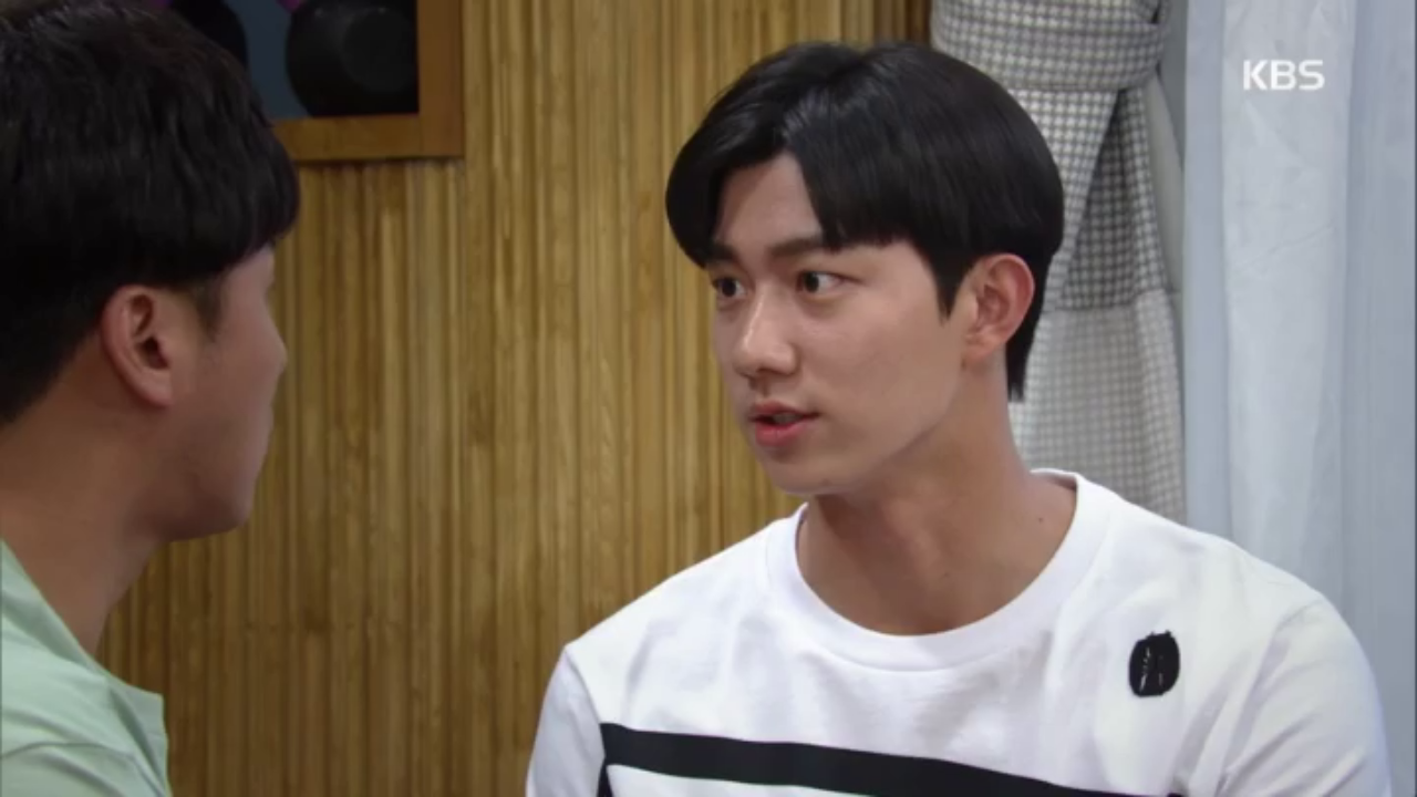 오대환 삼고초려에도 단호한 기도훈 ＂저 진짜 할 생각 없어요! 포기하세요!＂