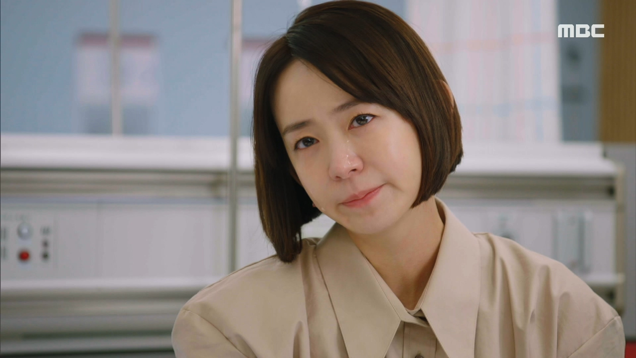 다시 한번 위기가 찾아온 심이영, 그녀를 위로하는 최성재