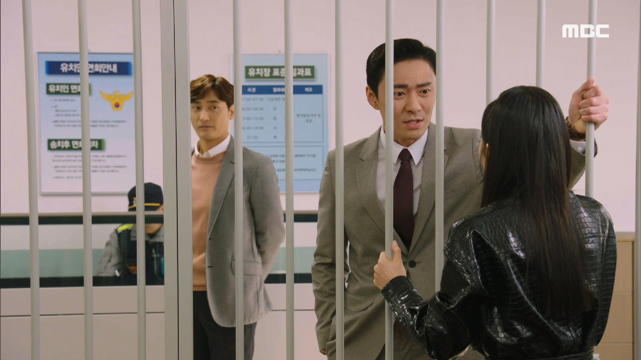 ＂범죄 창의력 대장이네~＂ 강석정&amp;원기준도 혀 내두른 진예솔의 악행