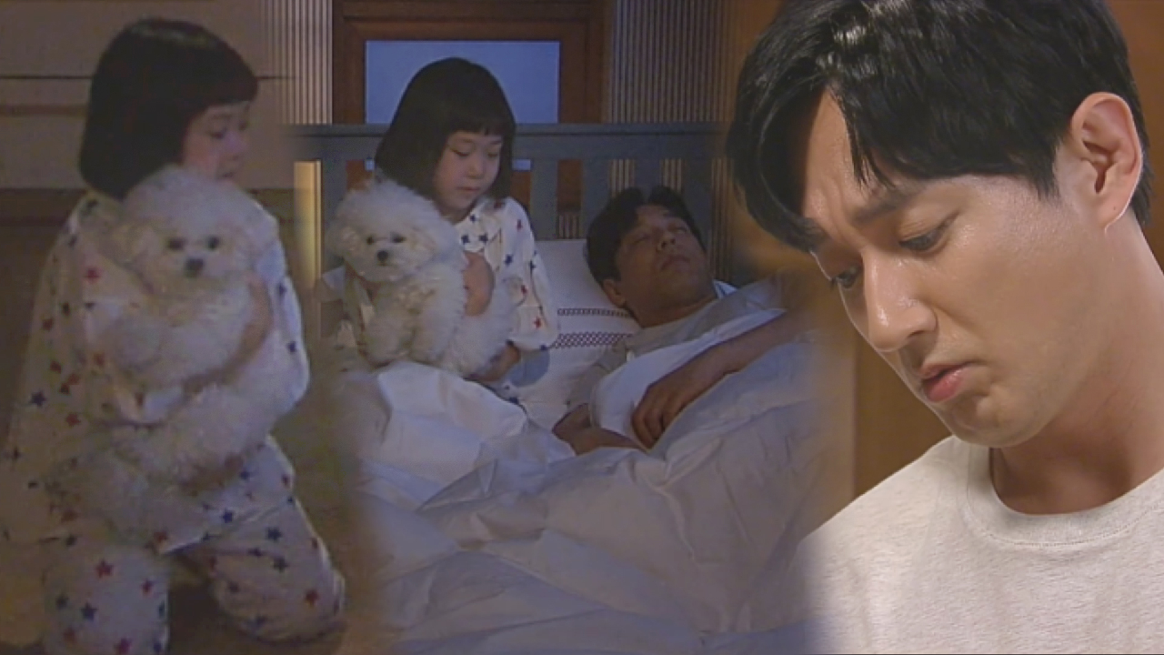 [귀염뽀짝] 홍제이, 이재황 방바닥에서 점박이와 꿈나라!