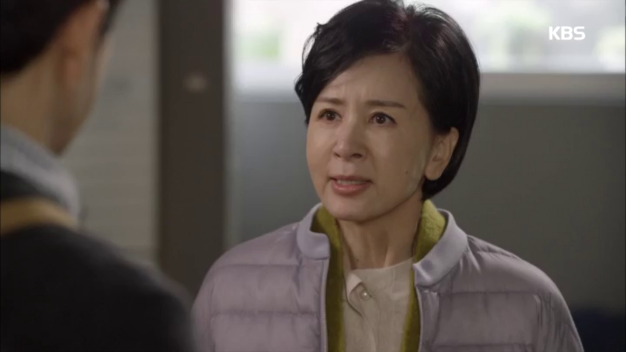 최수종을 찾아온 이혜숙! ＂이 살인자야! 내가 얼마나 더 불행해져야 해!＂