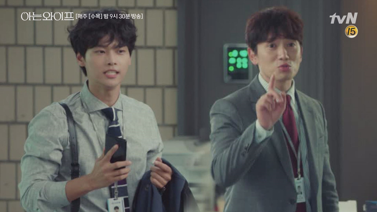 질투 유망주 주혁의 후배 환이 갈구기 ㅋㅋㅋㅋ #환절둥절 #오빠 #오빠랬...