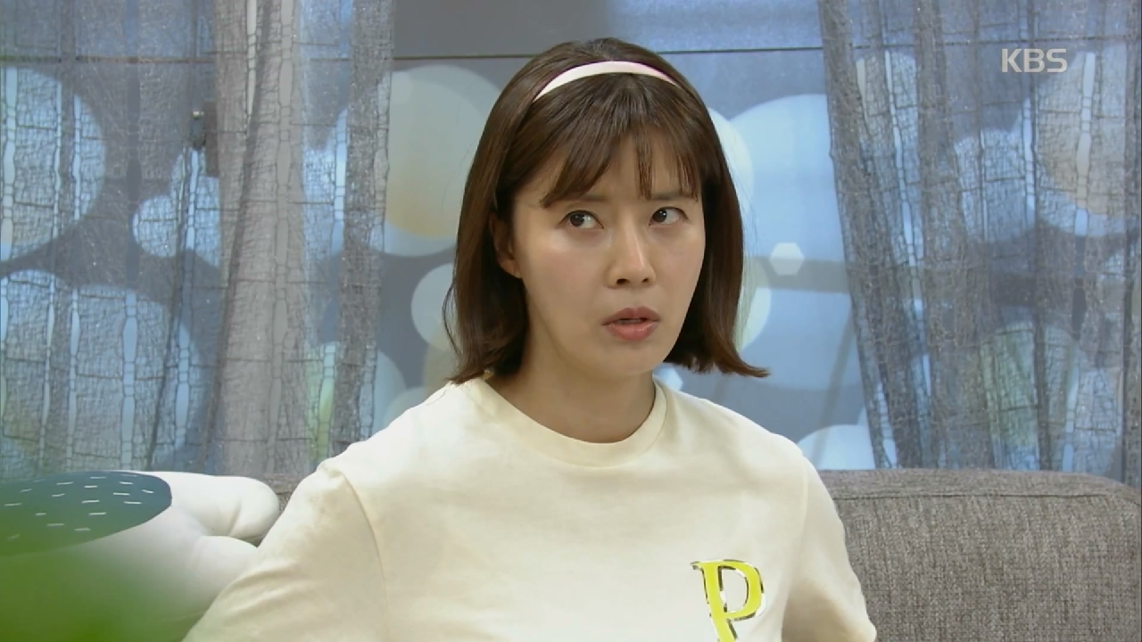 아직도 의기양양한 이원재에게 한소리 하는 유선!