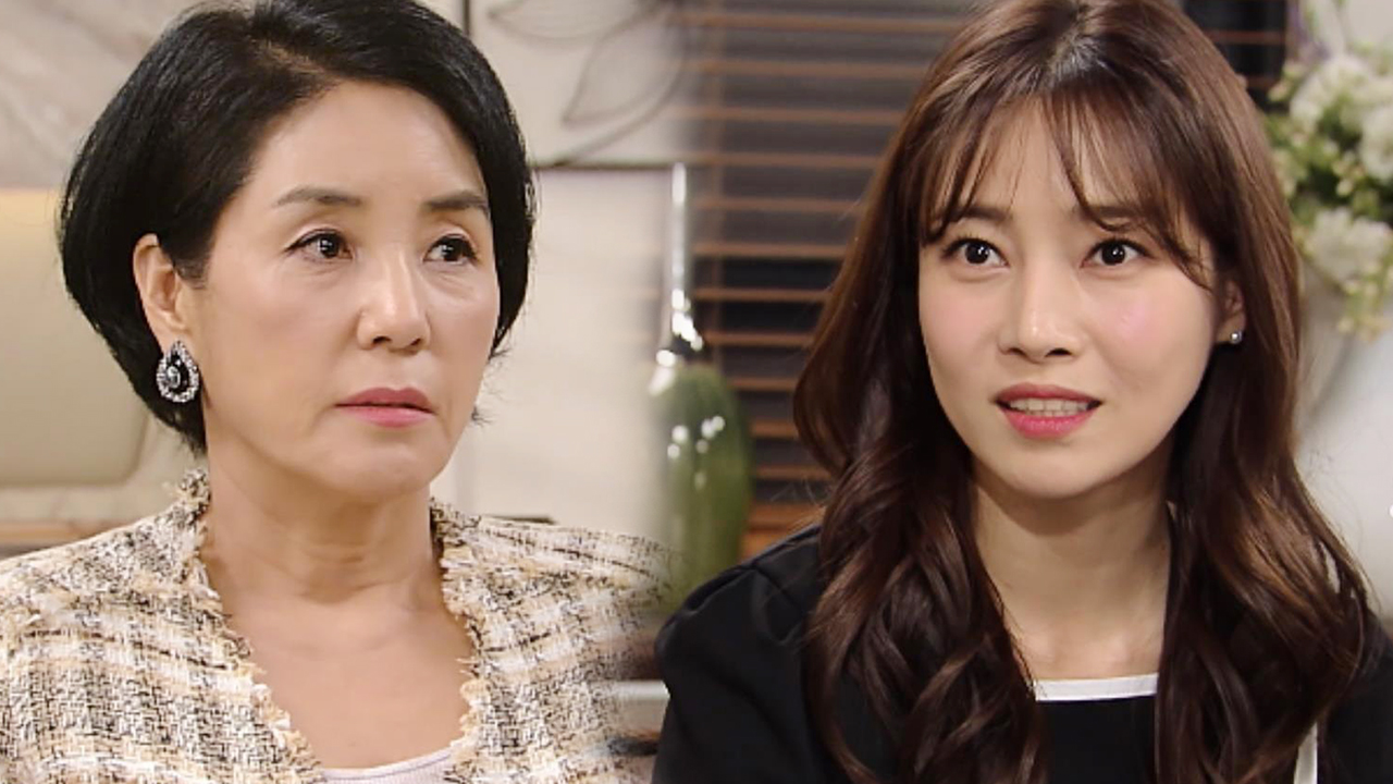 “눈빛에 욕망이 가득해” 양금석, 야무진 문보령 못마땅