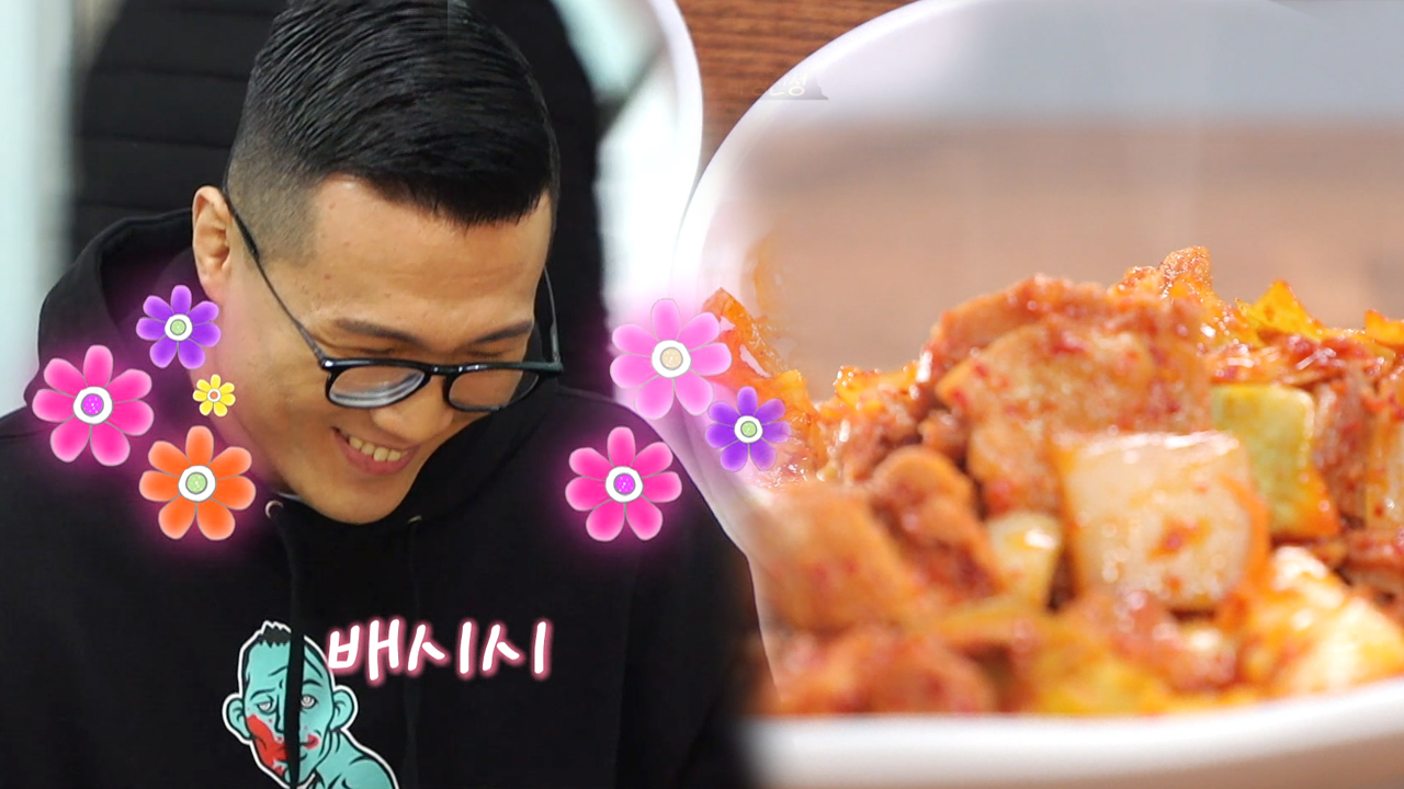 ‘코리안 좀비’ 정찬성, 입맛을 강타하는 맛에 감탄! (ft. 장모님 죄송합니다)