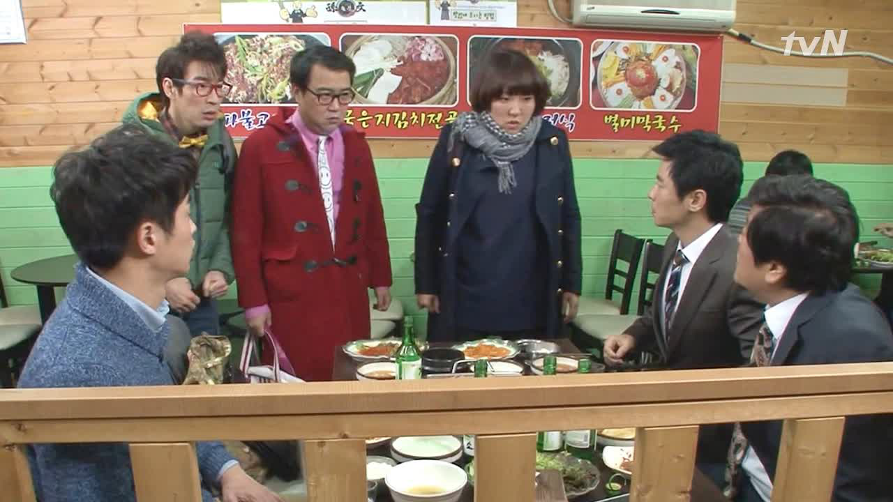 성지루에게 반기를 드는 '지루 밖'라인!